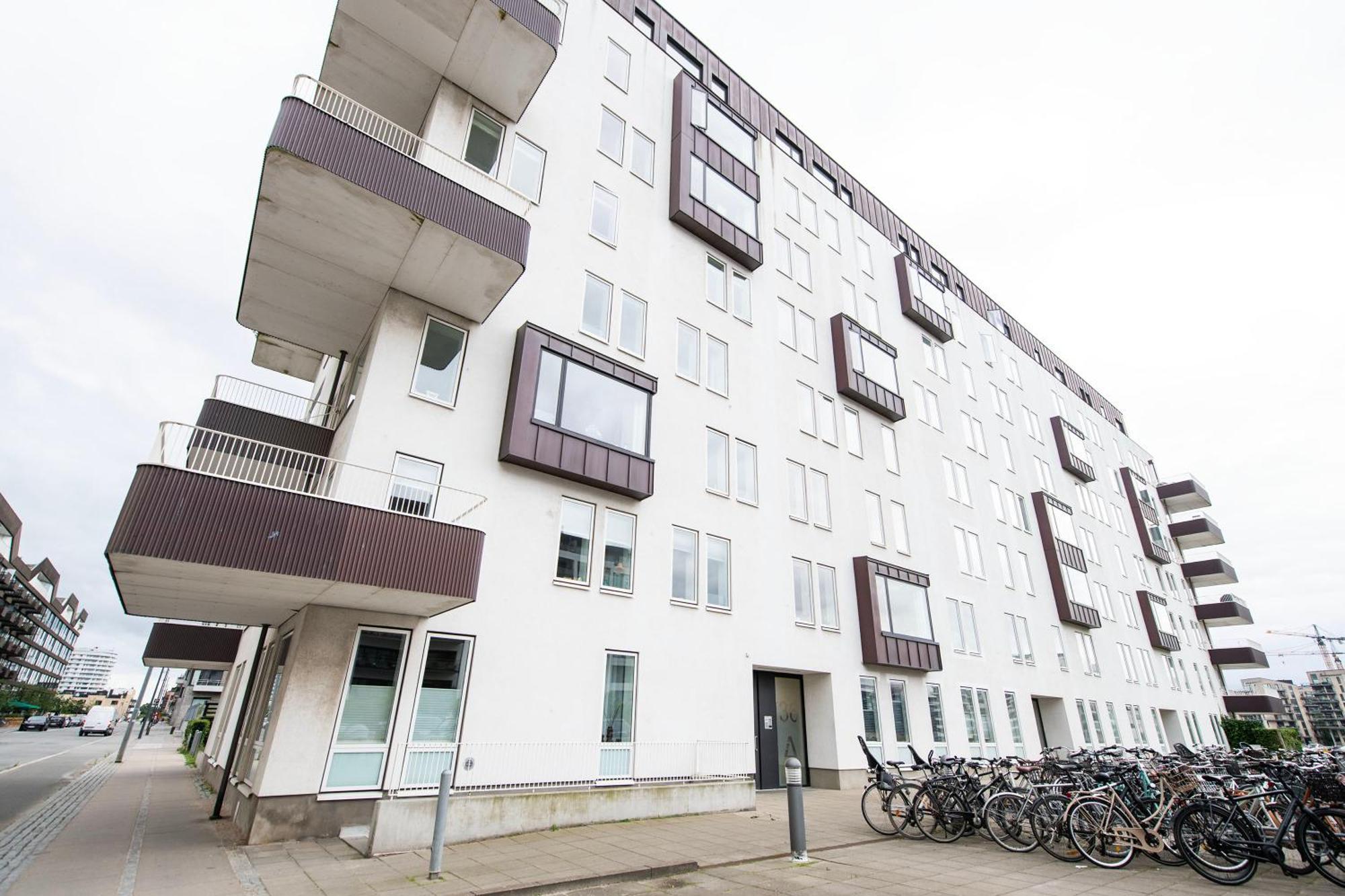 Ferienwohnung The Pier Penthouse By Daniel&Jacob'S Kopenhagen Exterior foto