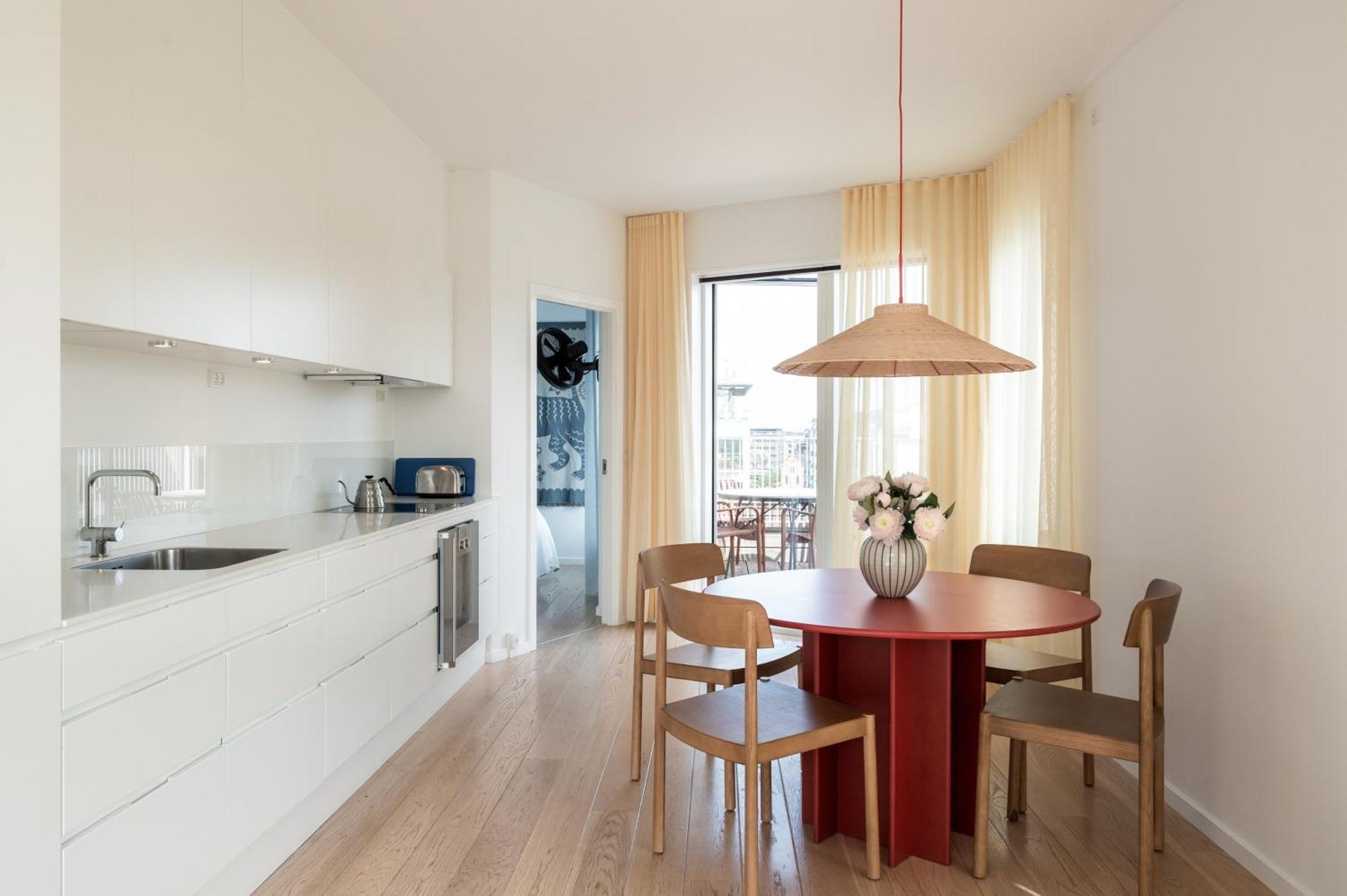 Ferienwohnung The Pier Penthouse By Daniel&Jacob'S Kopenhagen Exterior foto