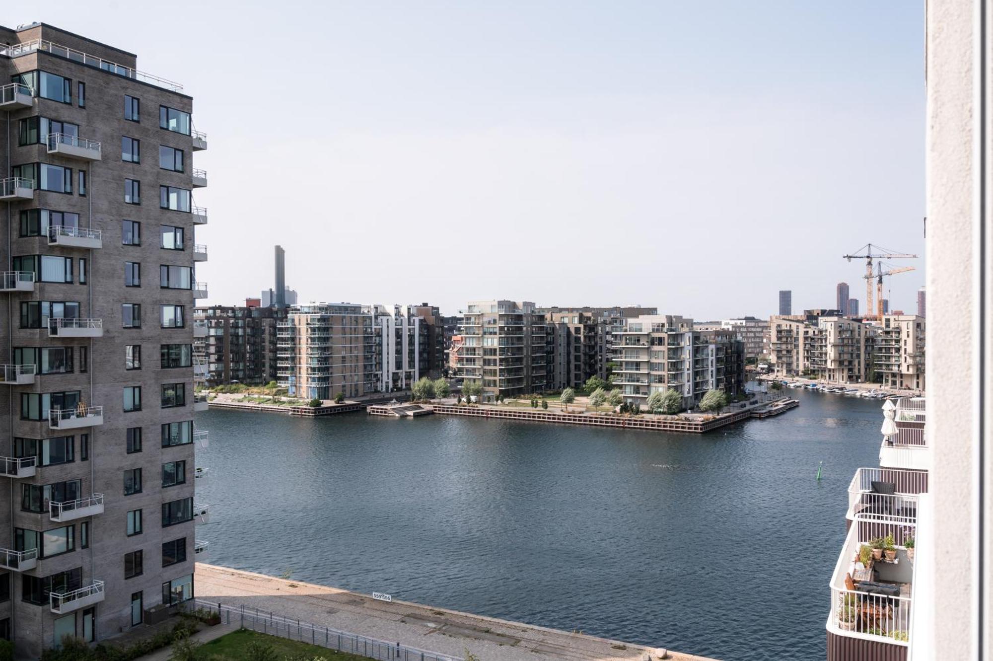 Ferienwohnung The Pier Penthouse By Daniel&Jacob'S Kopenhagen Exterior foto