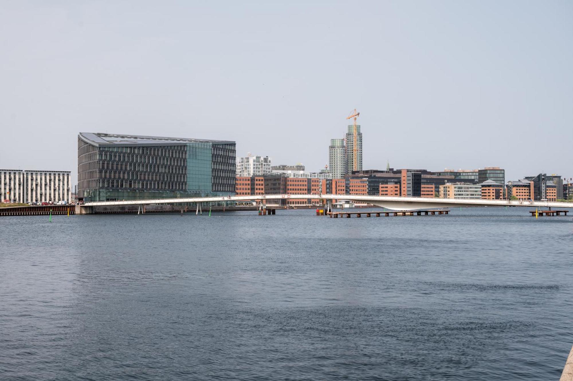 Ferienwohnung The Pier Penthouse By Daniel&Jacob'S Kopenhagen Exterior foto