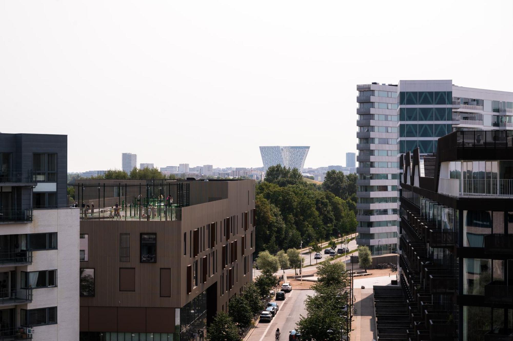 Ferienwohnung The Pier Penthouse By Daniel&Jacob'S Kopenhagen Exterior foto